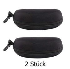2x Groß Brillenetui