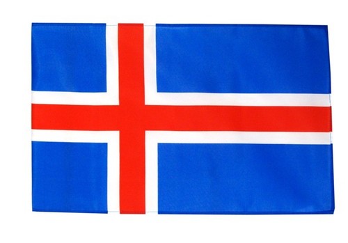 Island banner isländische - island,