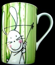 Auerhahn Be Happy Kaffeebecher