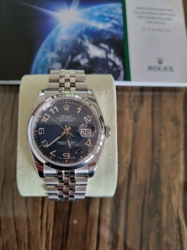 Rolex 116200 oyster perpetual - 116200,