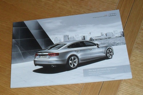 Audi s5 sportback - &,