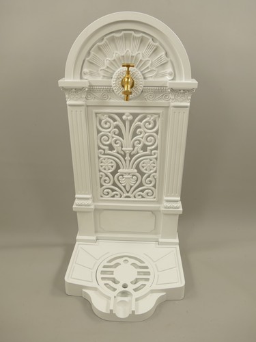 Standbrunnen wassersäule - standbrunnen,