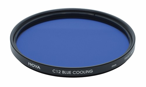 Hoya c12 blue - c12, filter