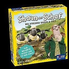 Huch Verlag - Shaun das Schaf