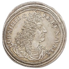 Frankreich - Nürnberger Jeton