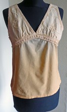 Farbverlauf Shirt Bluse mit