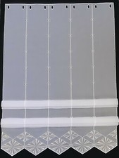 Raffrollo Scheibenhänger