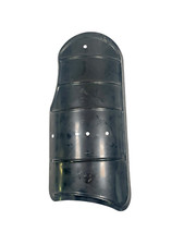Beinschutz Knieblech links ohne Halter Original Gebraucht Ural Dnepr M72 K750