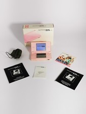Nintendo DS Light Pink mit