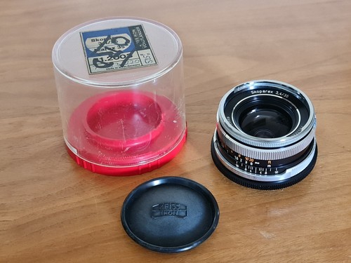 Zeiss ikon voigtländer - zeiss,