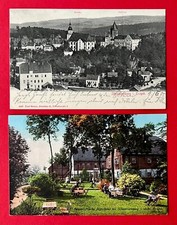 2 x AK SCHWARZENBERG im