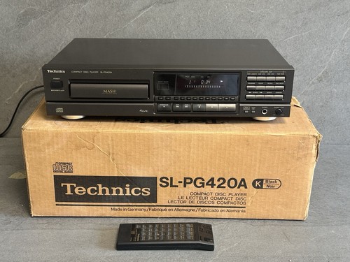 Technics pg420a vintage - technics,