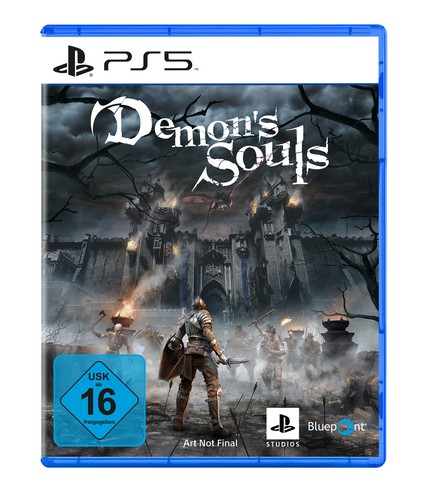 Demon souls playstation - souls, [playstation