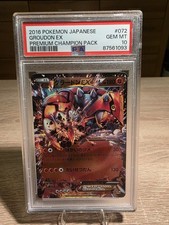 2016 Pokemon Japanese / PSA 10