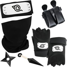 Naruto Stirnband Konoha