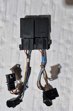 VW Golf 3, 4 Cabrio Relais 59, 459 Sitzheizung inkl. Kabelbaum Stecker