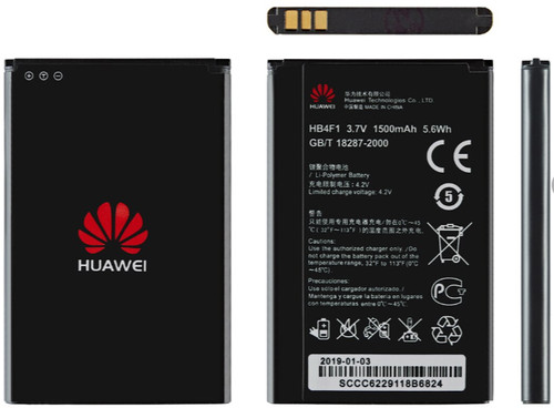 Huawei hb4f1 akku 1500mah - huawei,