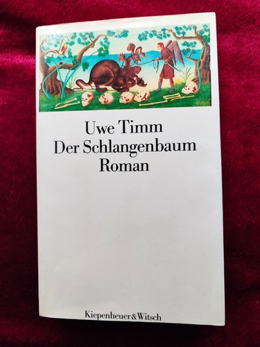 Uwe timm der schlangenbaum - uwe,