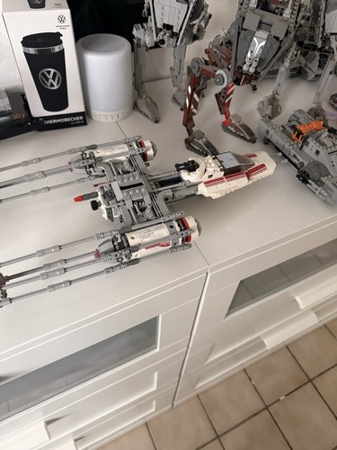 Lego star wars - star,