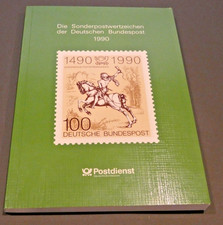 Bund - Jahrbuch 1990 - Auflage 75.000 - Sammlernachlass