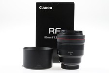 CANON RF 85mm f/1,2 L USM -