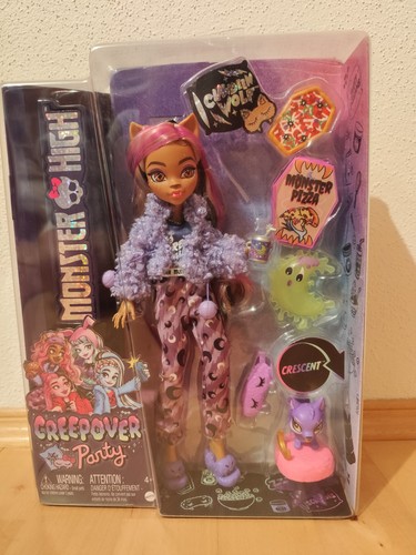 Monster high creepover - monster,