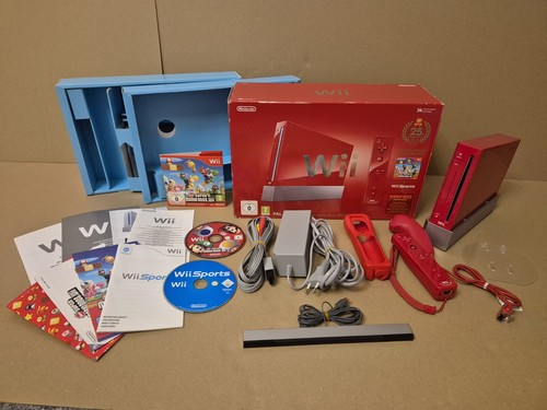 Nintendo wii konsole - nintendo,