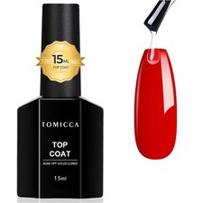 15ML No Wipe Top Coat UV
