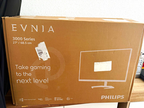 Philips evnia 3000 - philips, series