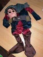 4-teiliges Kinderkostüm Anakin Skywalker Gr. M (8-10 Jahre) 