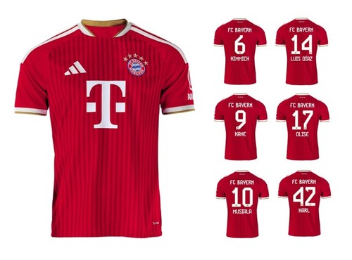 Trikot kinder adidas - trikot,