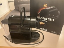 Nesspresso DeLonghi Inissia Kapselmaschine EN80.B Kaffeemaschine - Gebraucht OVP