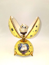 Spieluhr Eule Bradford