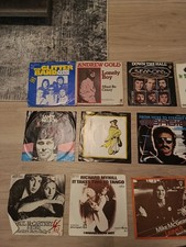 Vinyl Single Sammlung 67