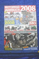MO Motorrad Jahrbuch 2008