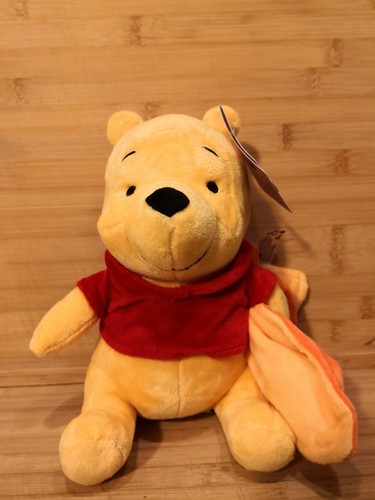 Winnie the pooh mit - pooh, kuschel