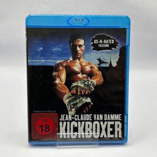 Kickboxer r rated - kickboxer, us-r-rated