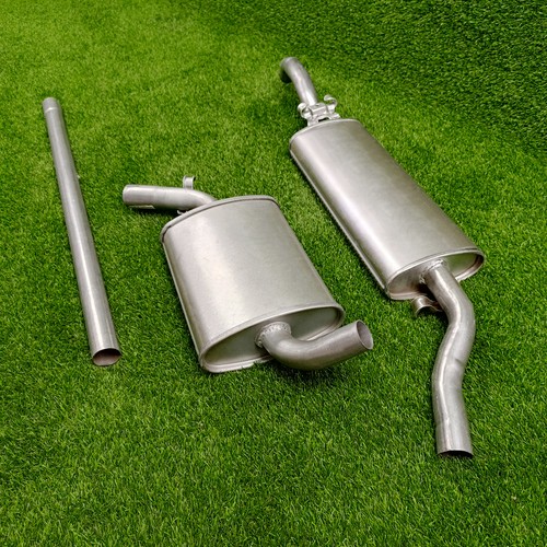 Auspuffanlage für golf 2 - auspuffanlage, vw