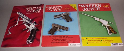 Waffen revue 8 - waffen,
