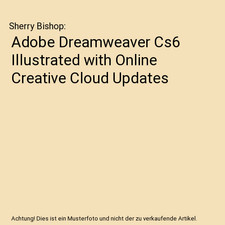 Adobe Dreamweaver Cs6