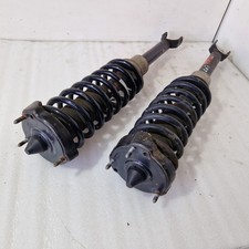 E97* 2x Mercedes Benz W211 S211 BILSTEIN Stoßdämpfer mit Feder A2113202238