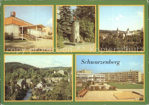 Schwarzenberg erzgebirge - schwarzenberg,