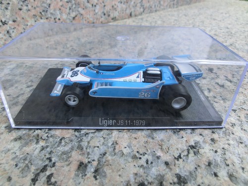 Rba modellauto ligier - ligier,
