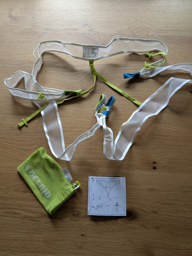 Ultraleichter ski und - ultraleichter,