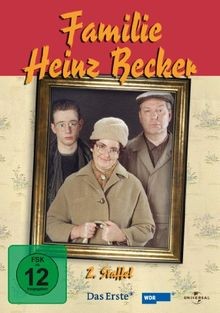 Familie heinz becker - familie,