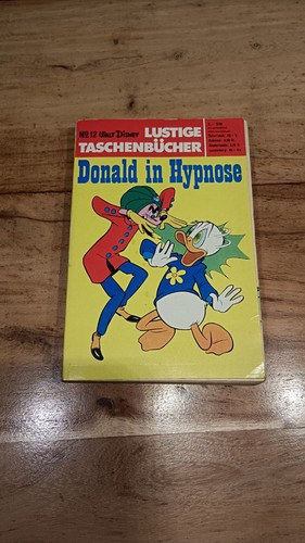 Ltb donald in hypnose - |,
