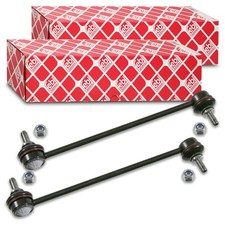 2x FEBI BILSTEIN KOPPELSTANGE