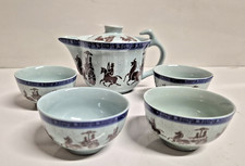 Chinesisches Teeset –