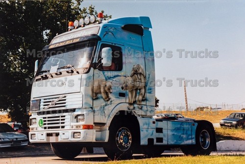 Lkw foto volvo fh12 - foto,