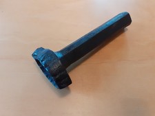 Kunstblumen Stanzeisen Blatt